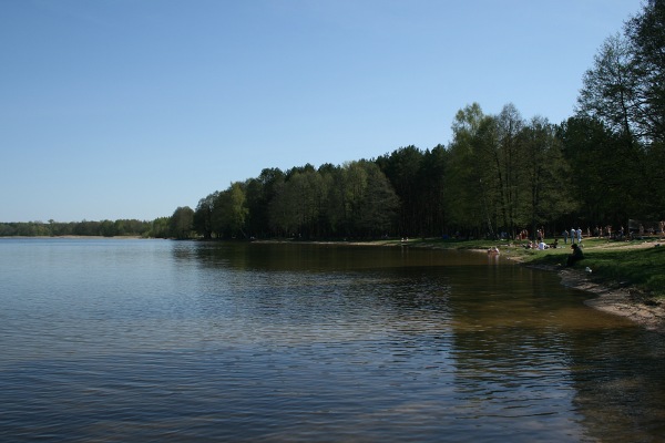 Озеро Стропу